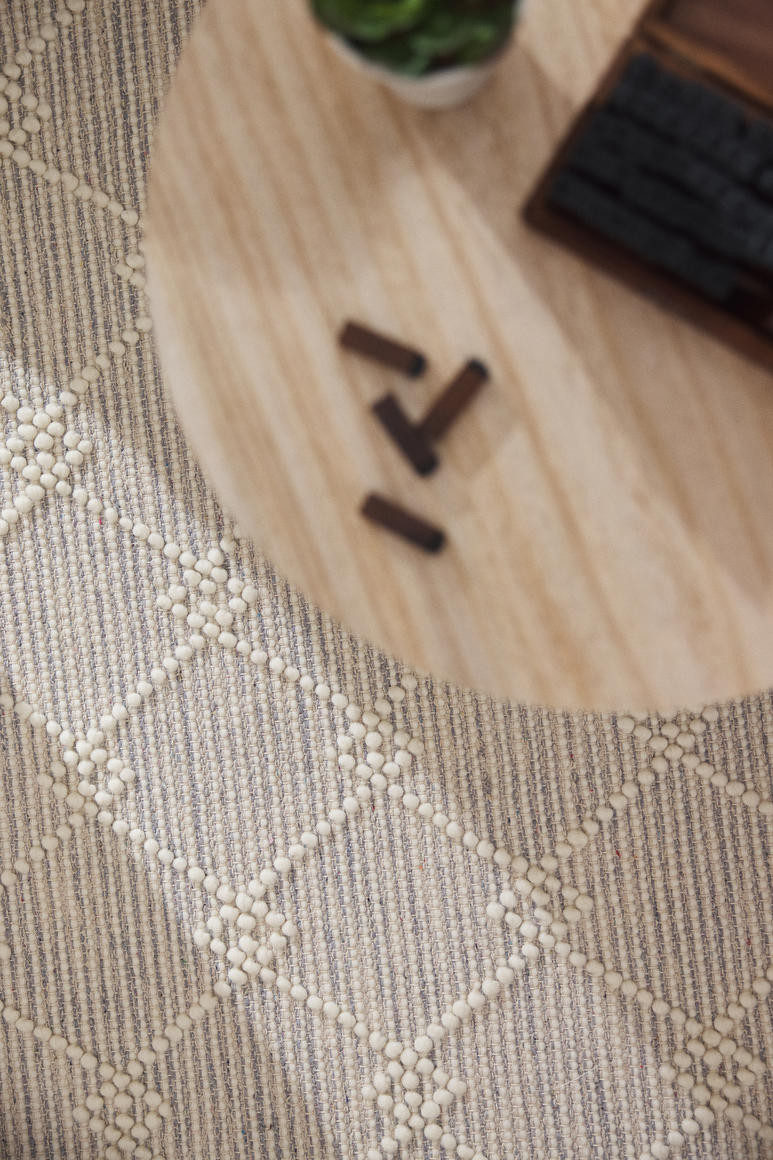 Koberec Arte Cicero Ivory Aqua