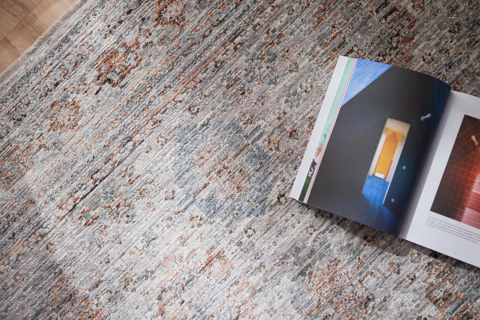 Koberec Eternity Amber