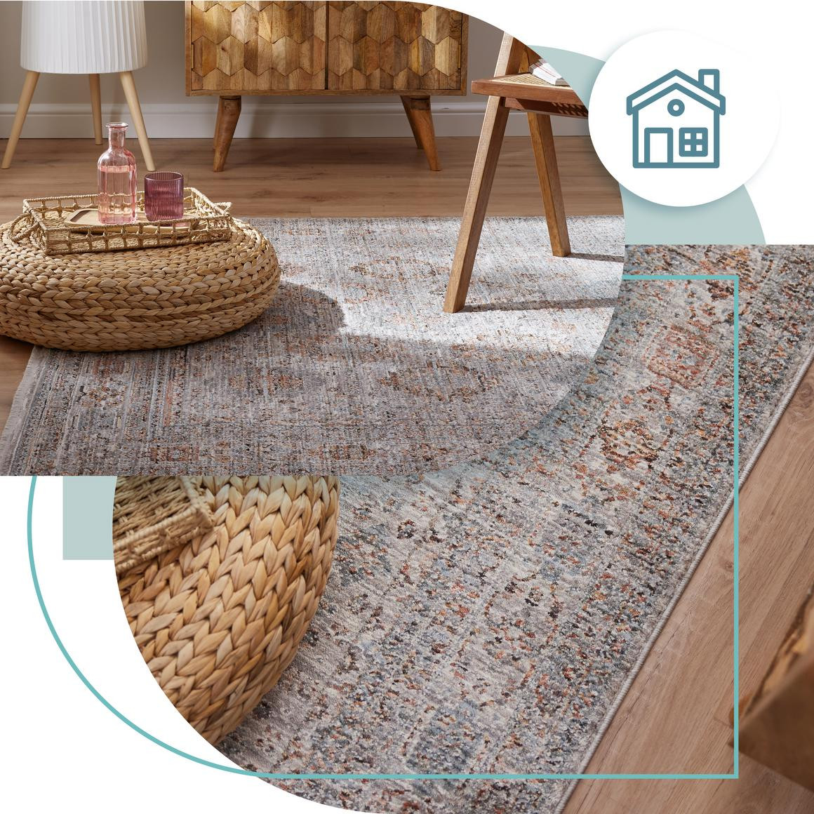 Koberec Eternity Amber