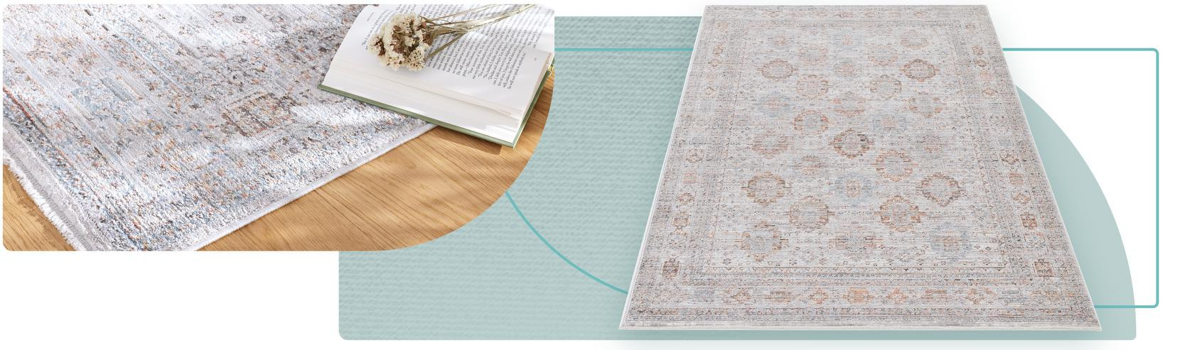 Koberec Eternity Amber