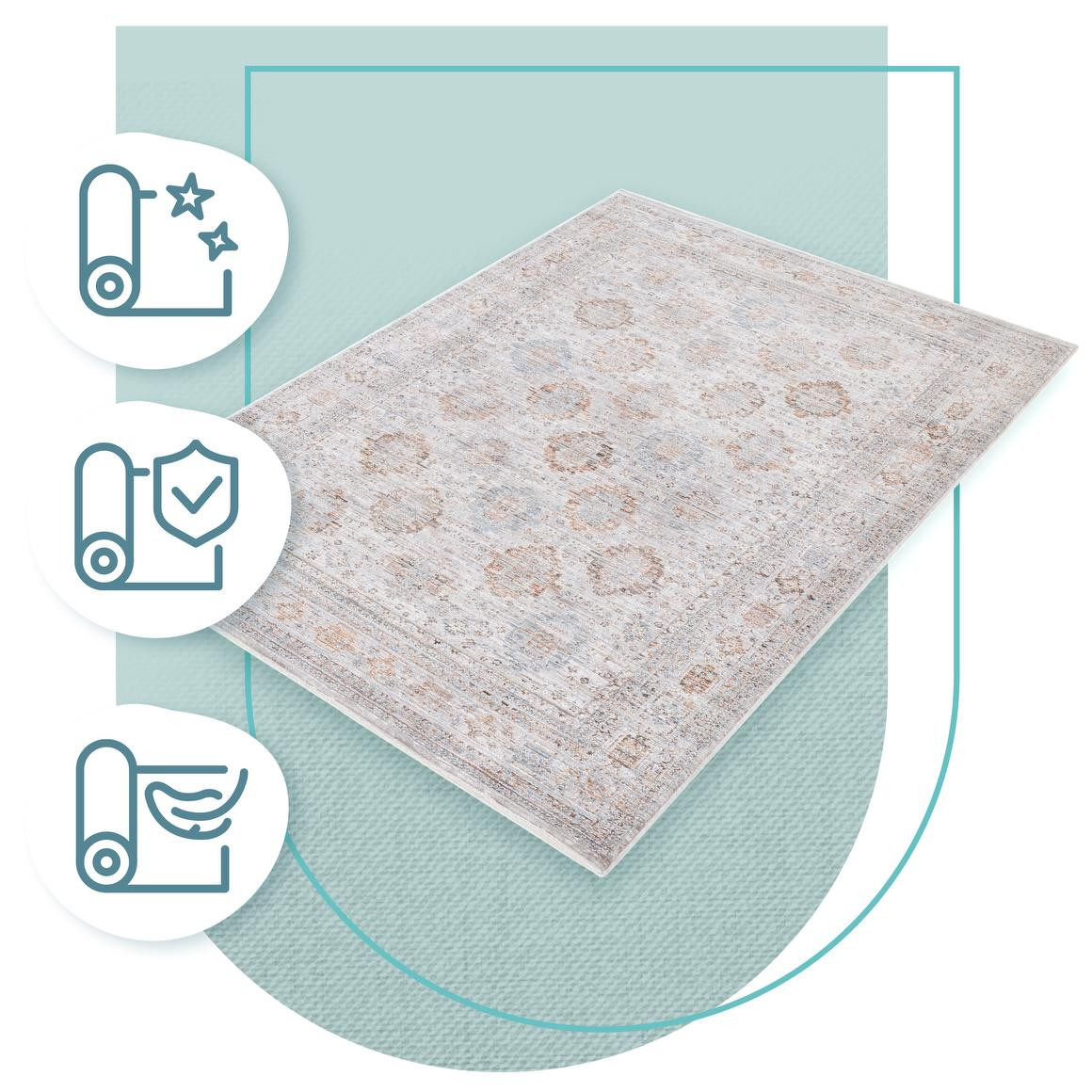 Koberec Eternity Amber