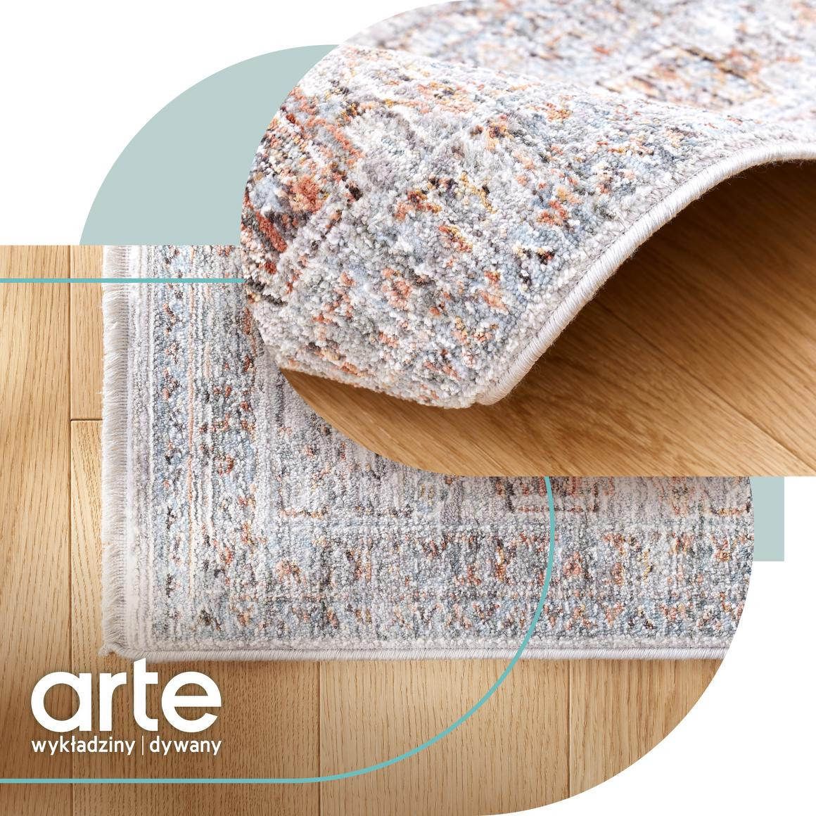 Koberec Eternity Amber