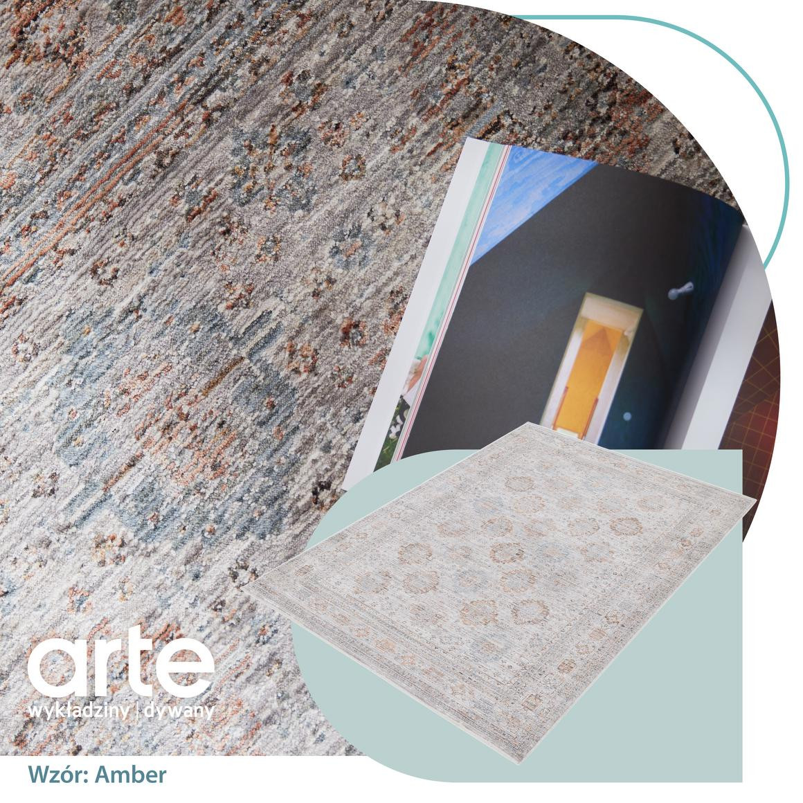 Koberec Eternity Amber