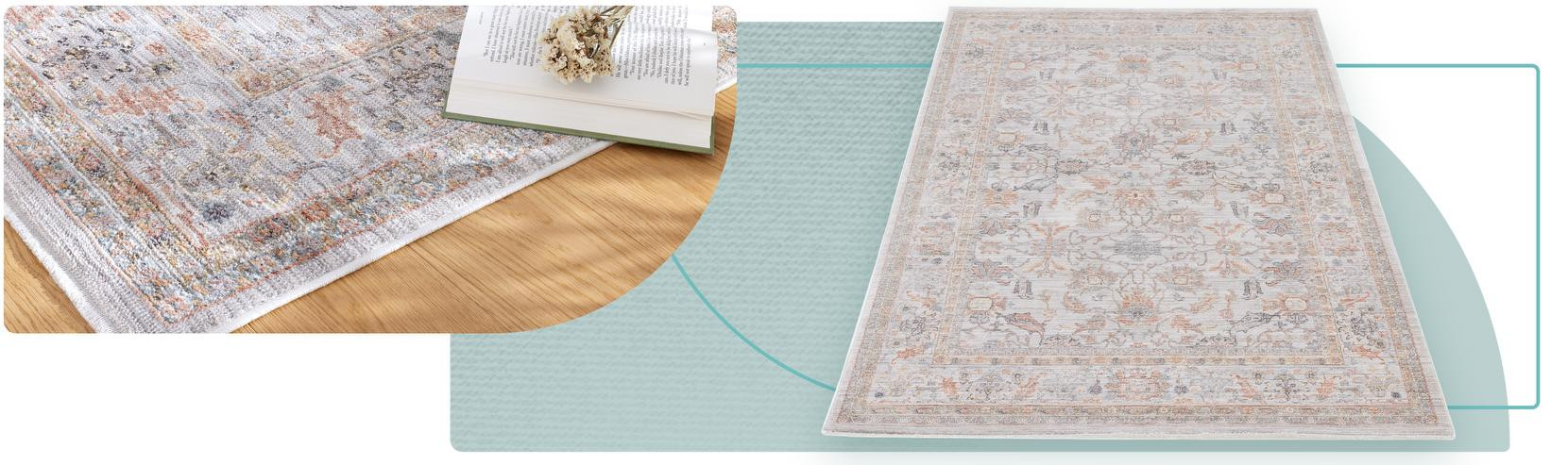 Koberec Eternity Beryl