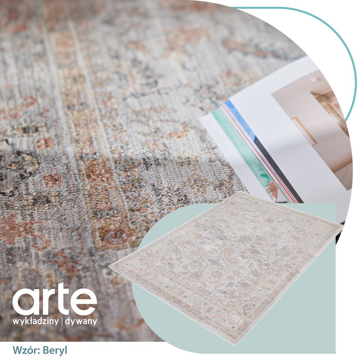 Koberec Eternity Beryl