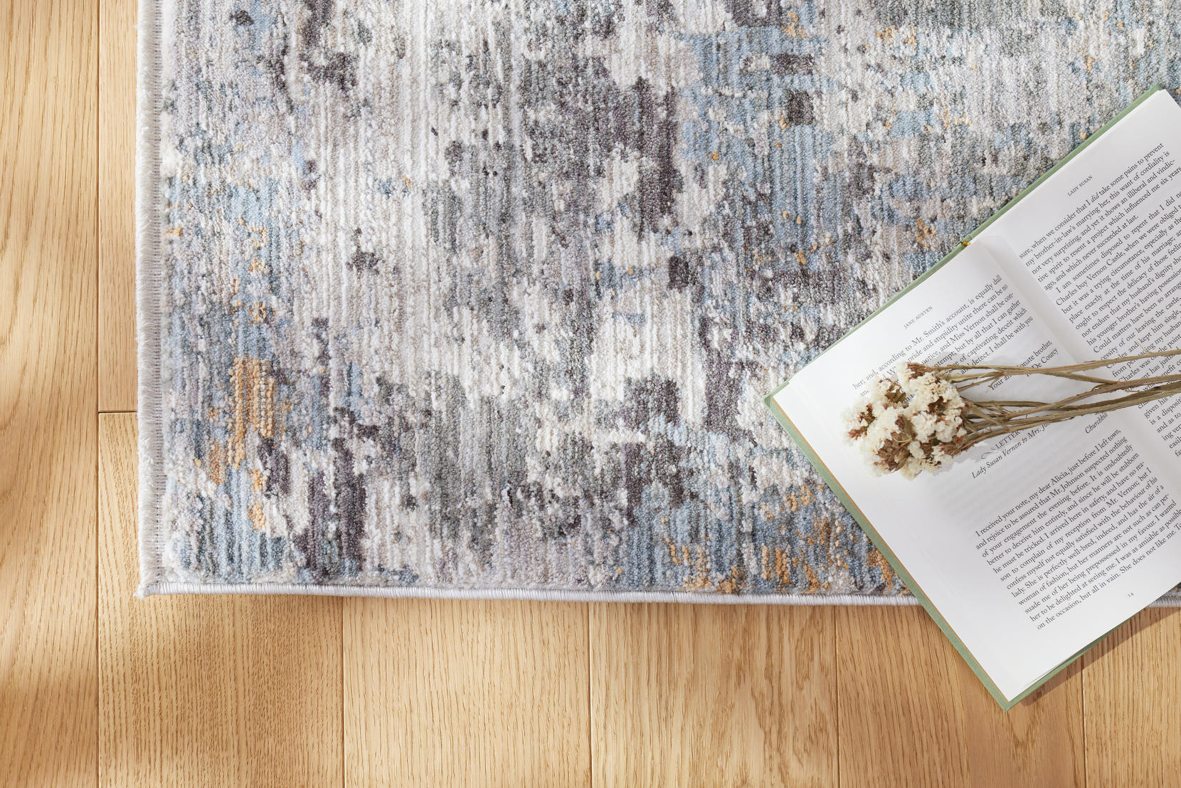 Koberec Eternity Quartz