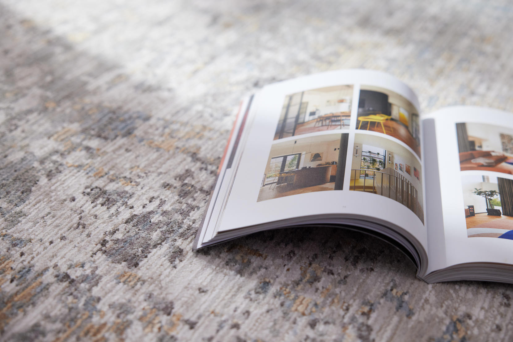 Koberec Eternity Quartz