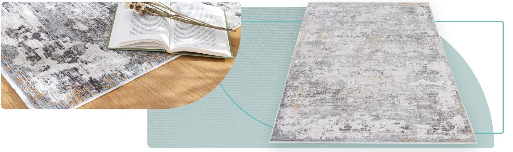 Koberec Eternity Quartz