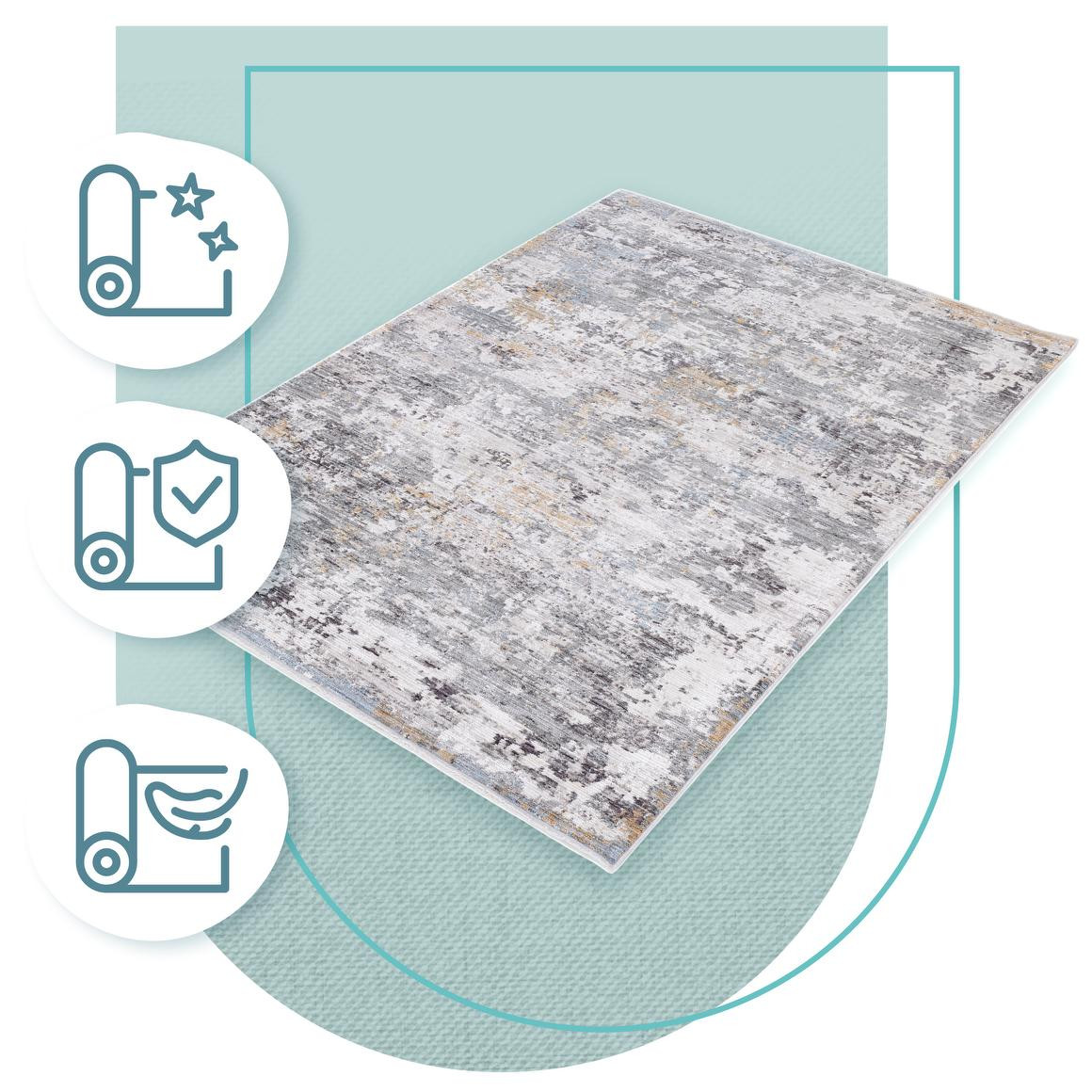 Koberec Eternity Quartz