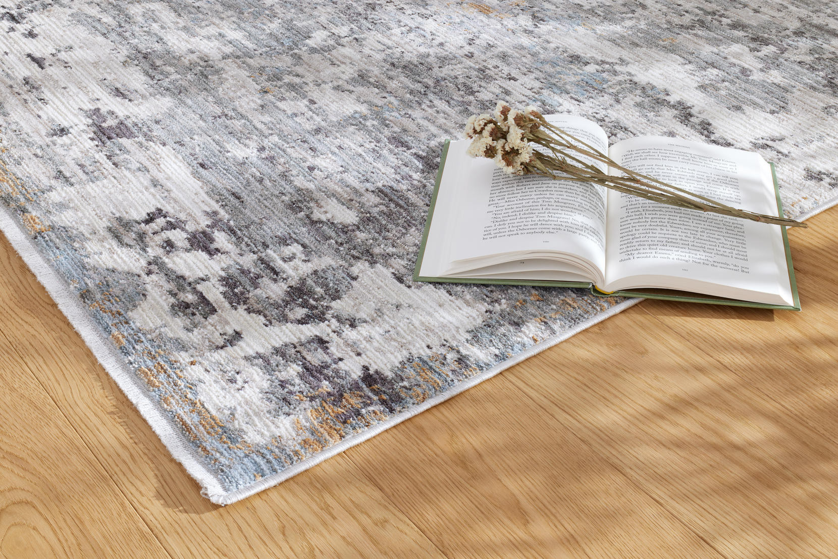 Koberec Eternity Quartz