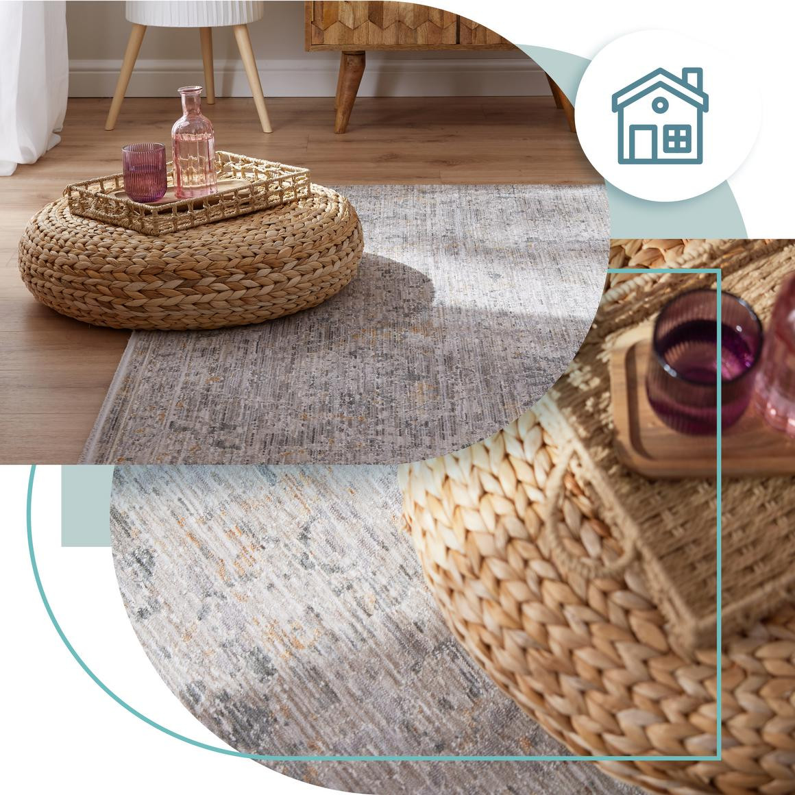 Koberec Eternity Ruby