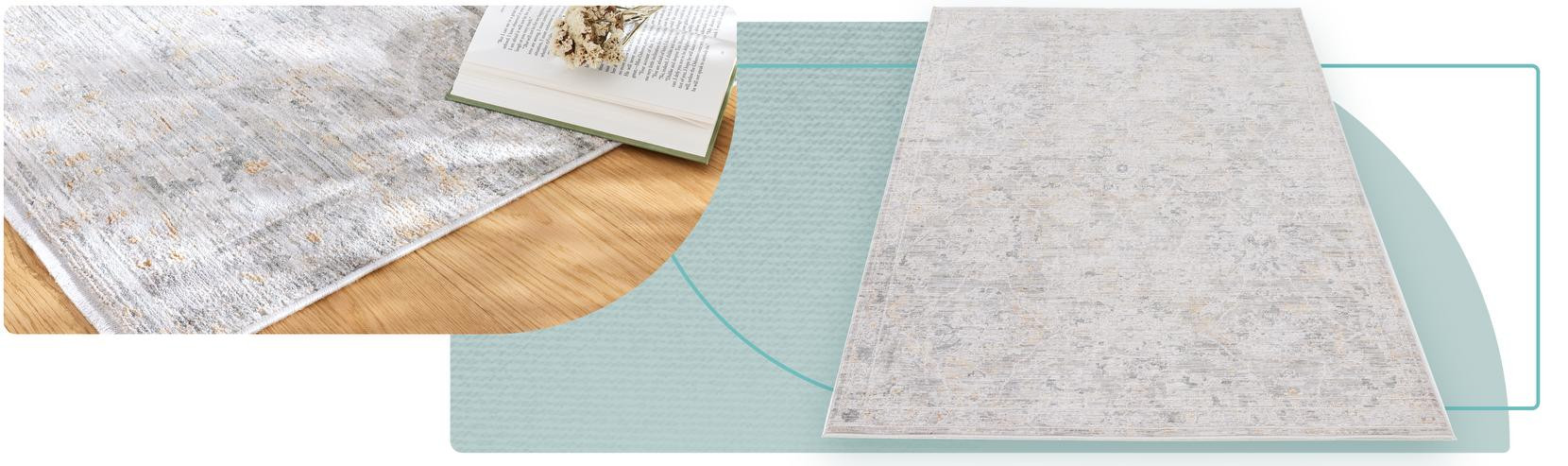 Koberec Eternity Ruby