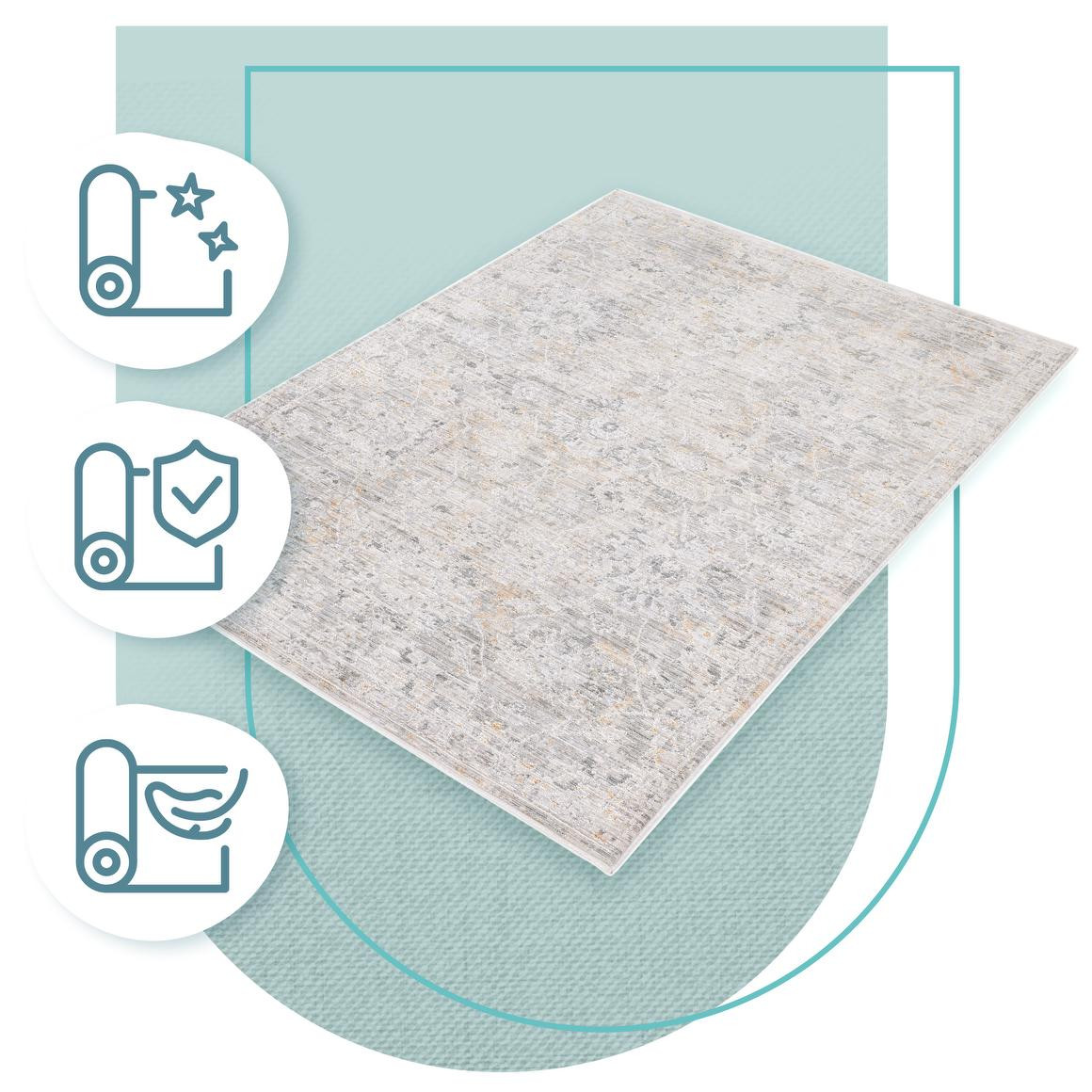 Koberec Eternity Ruby