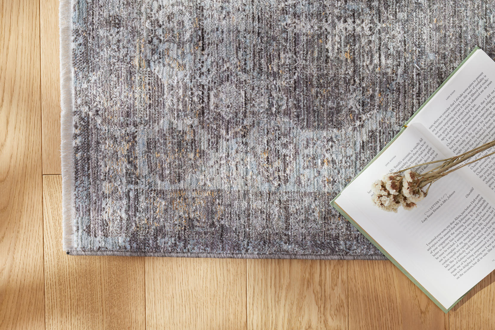 Koberec Eternity Sapphire