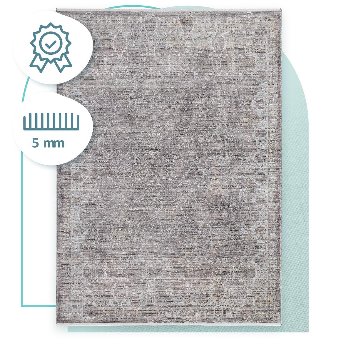 Koberec Eternity Sapphire