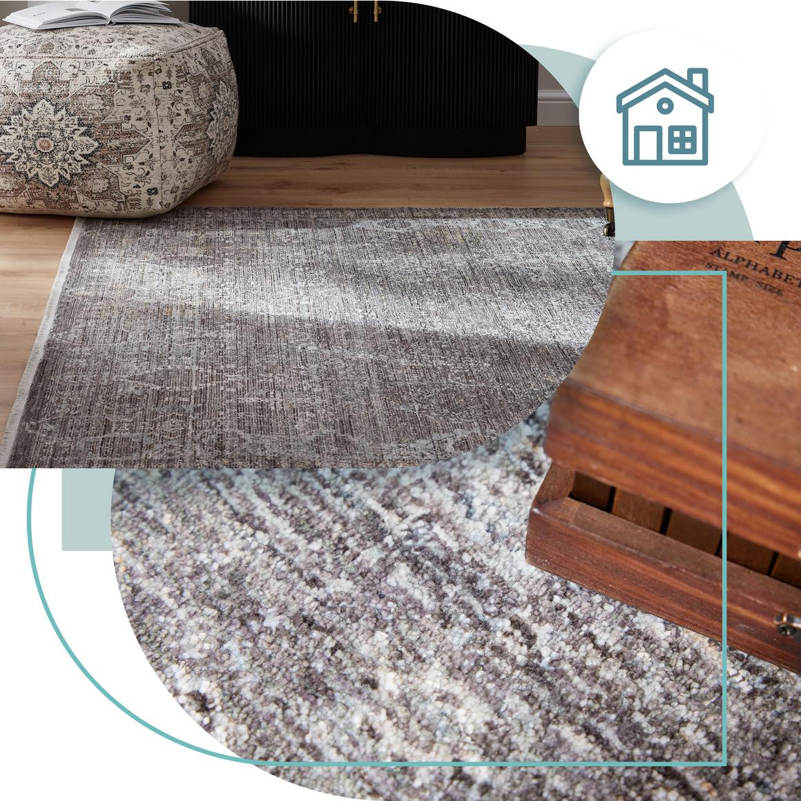 Koberec Eternity Sapphire