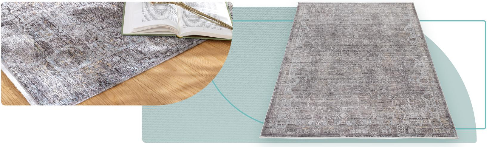 Koberec Eternity Sapphire