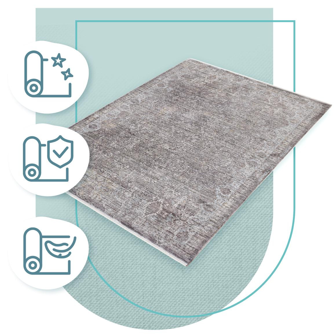 Koberec Eternity Sapphire