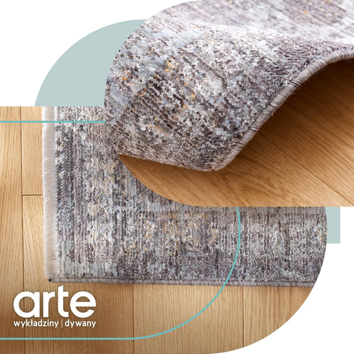 Koberec Eternity Sapphire