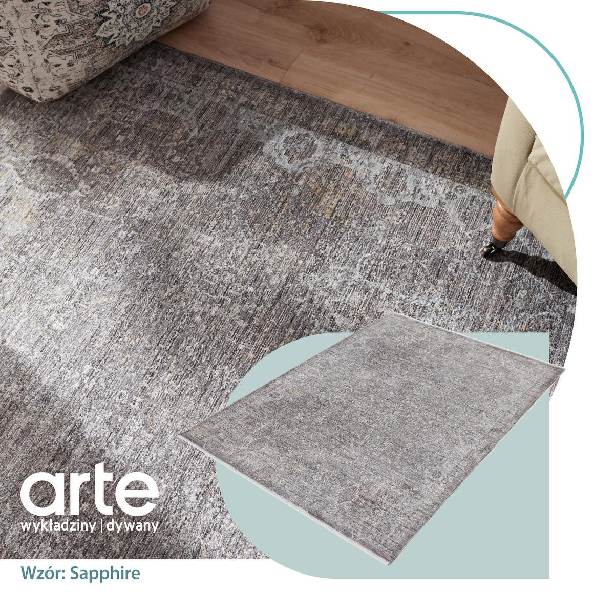 Koberec Eternity Sapphire