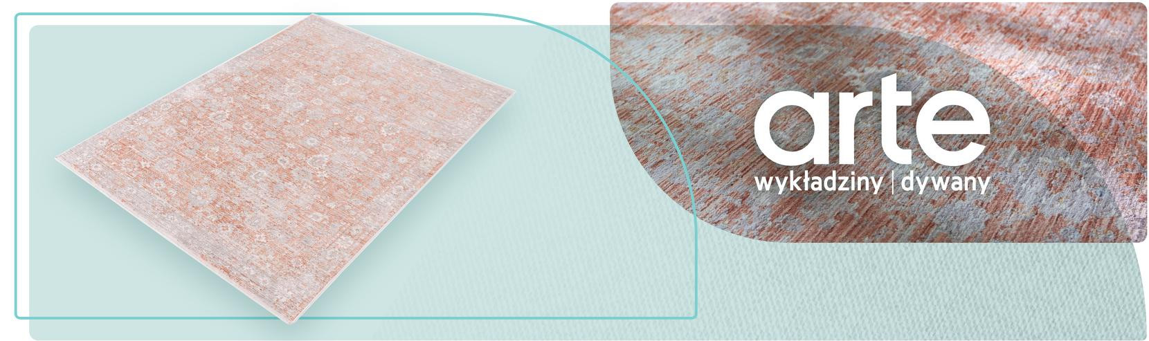 Koberec Eternity Spinel červený