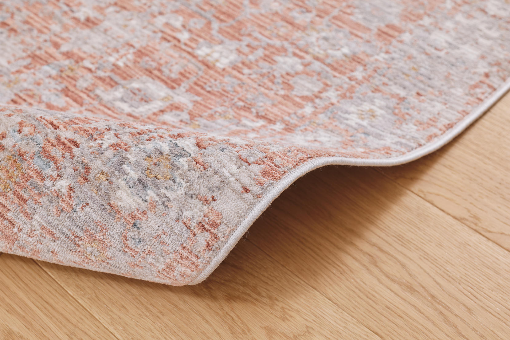 Koberec Eternity Spinel červený