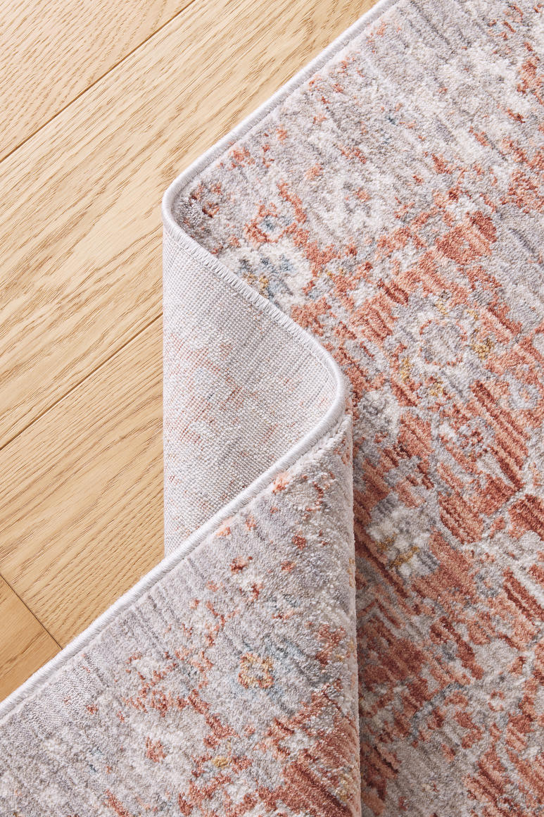 Koberec Eternity Spinel červený