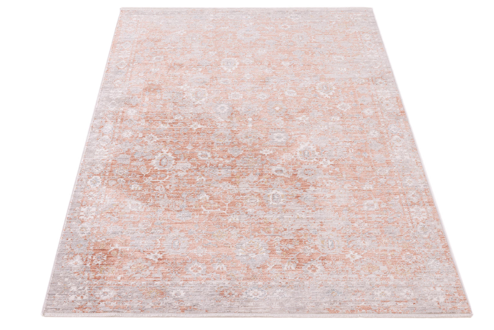 Koberec Eternity Spinel červený