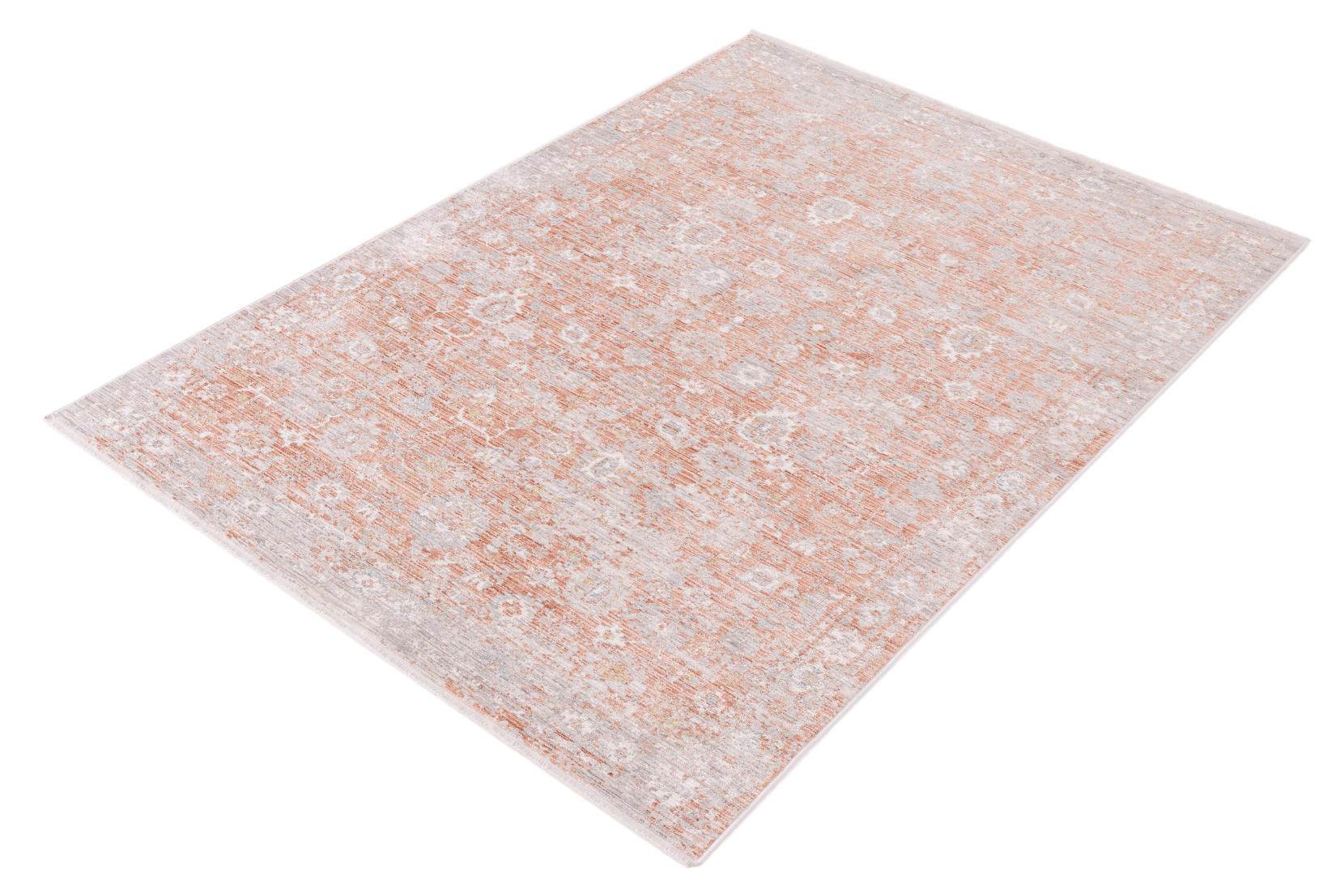 Koberec Eternity Spinel červený