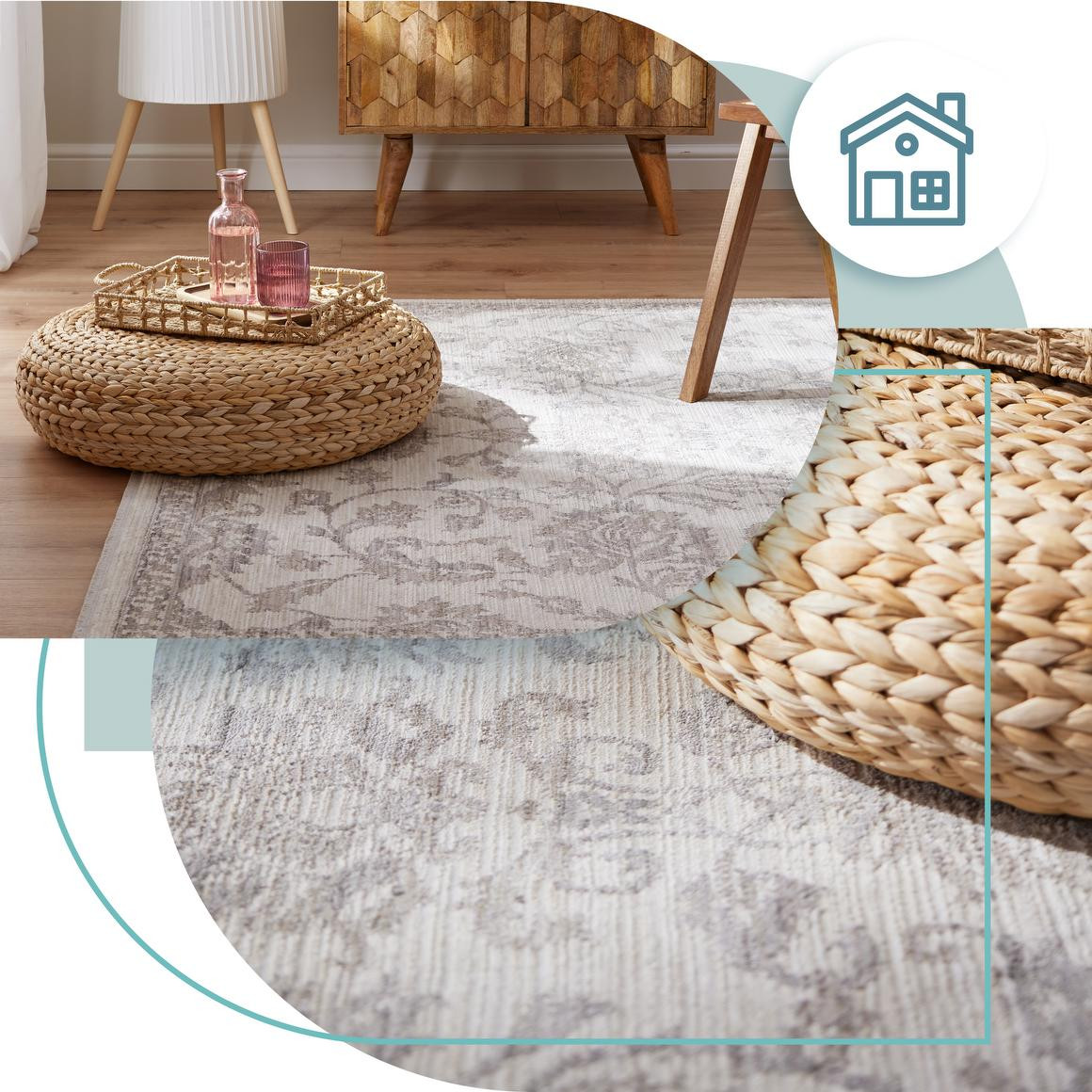 Koberec Eternity Topaz