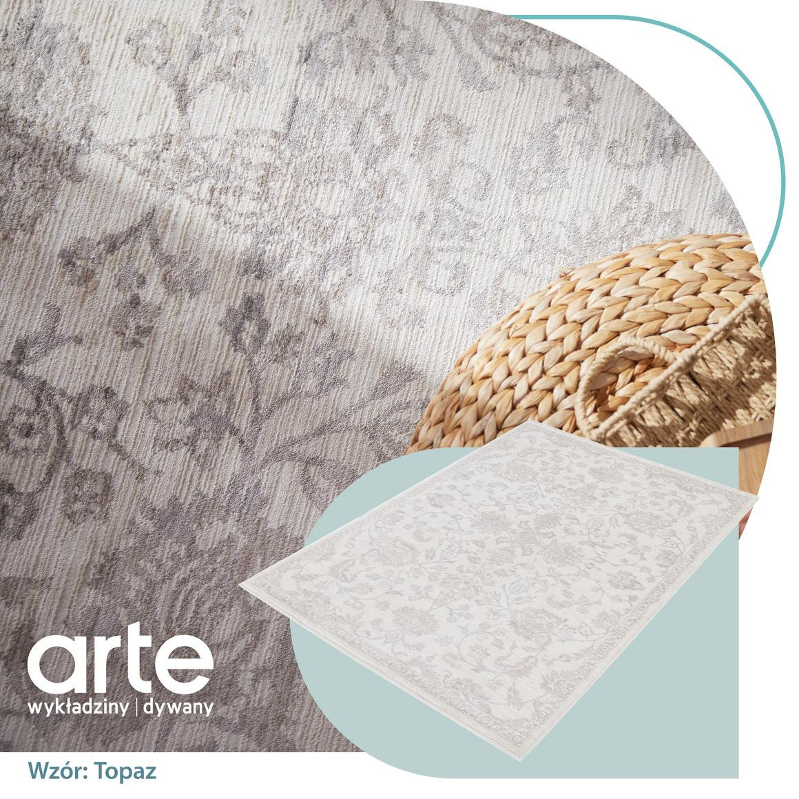 Koberec Eternity Topaz