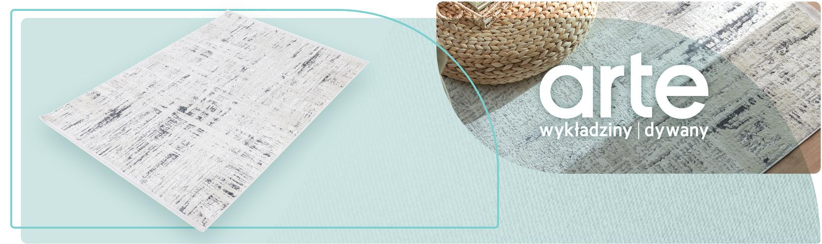 Koberec Luna Abrasion šedý