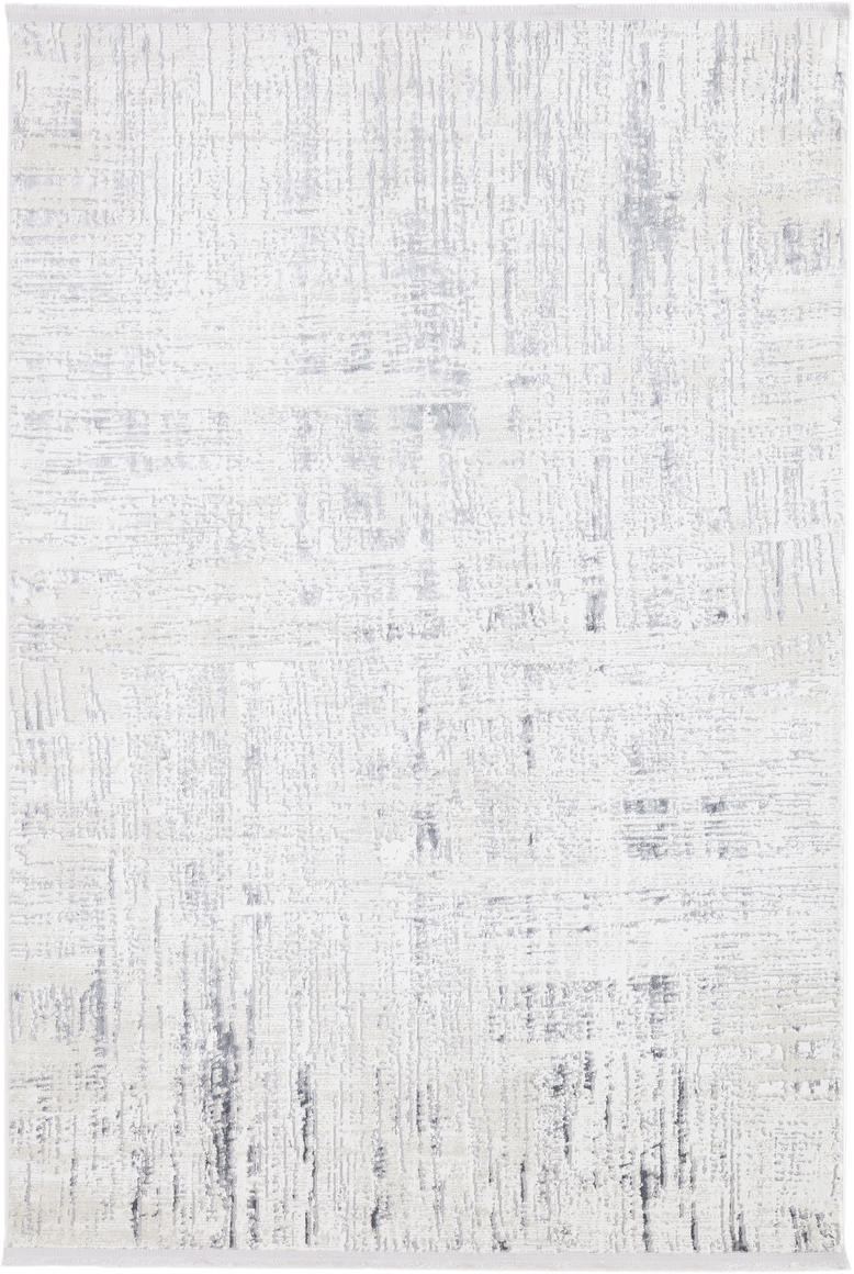 Koberec Luna Abrasion šedý