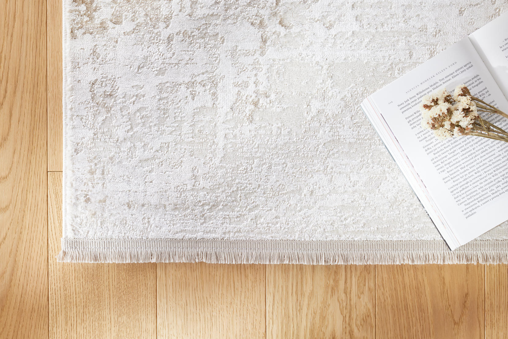 Koberec Luna Ash Beige