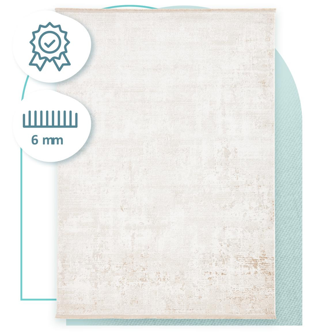 Koberec Luna Ash Beige