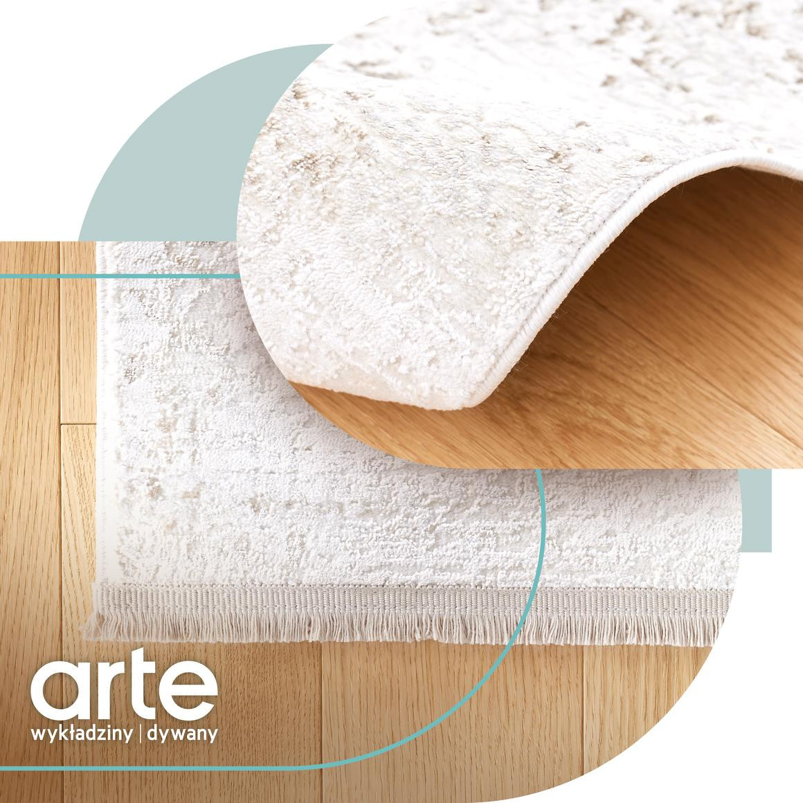 Koberec Luna Ash Beige