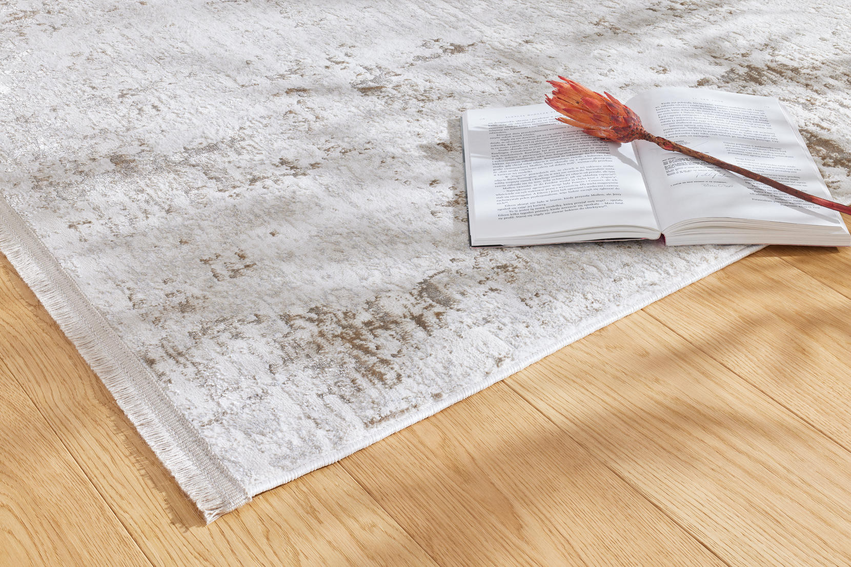 Koberec Luna Ash Beige