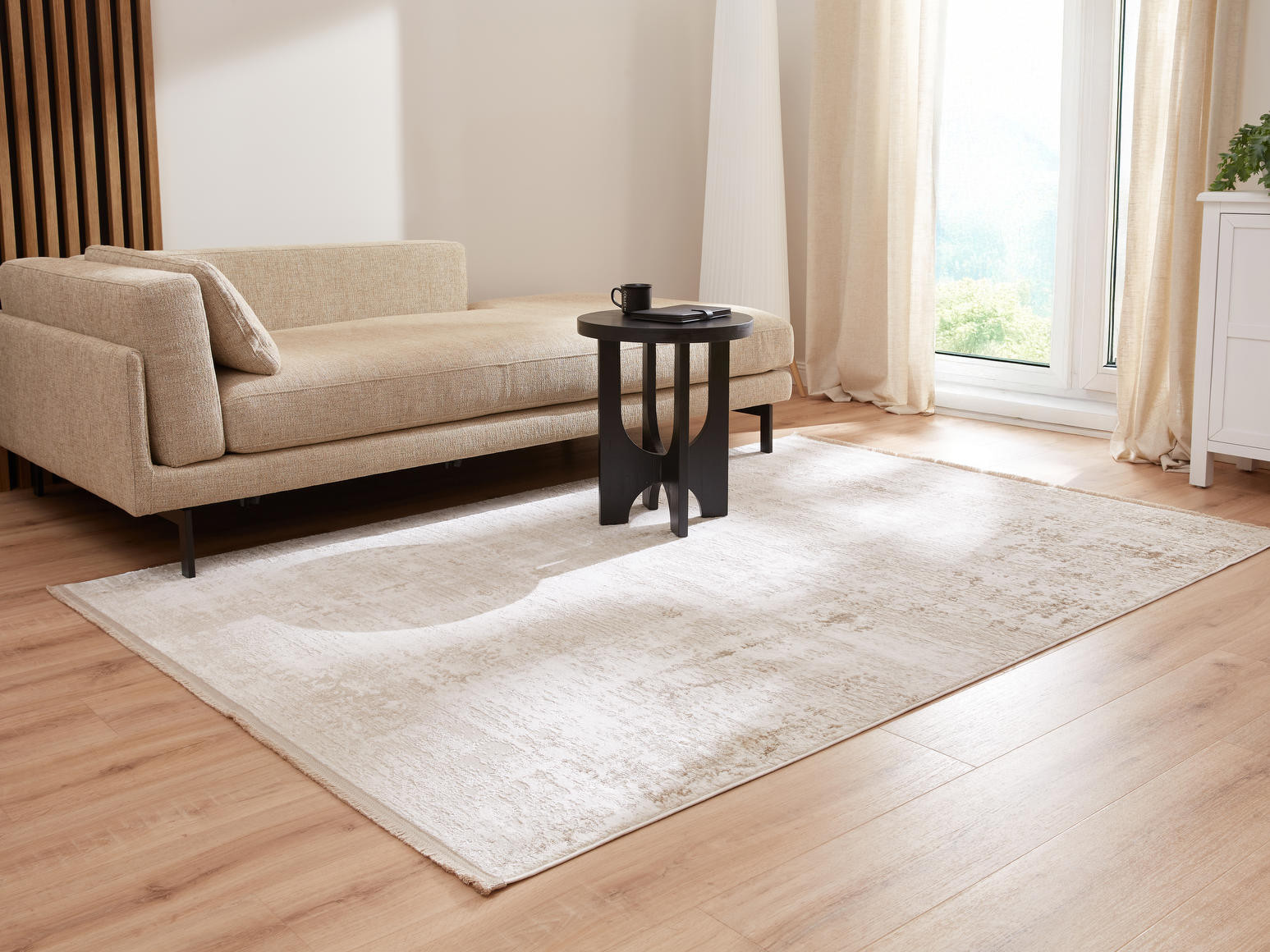 Koberec Luna Ash Beige