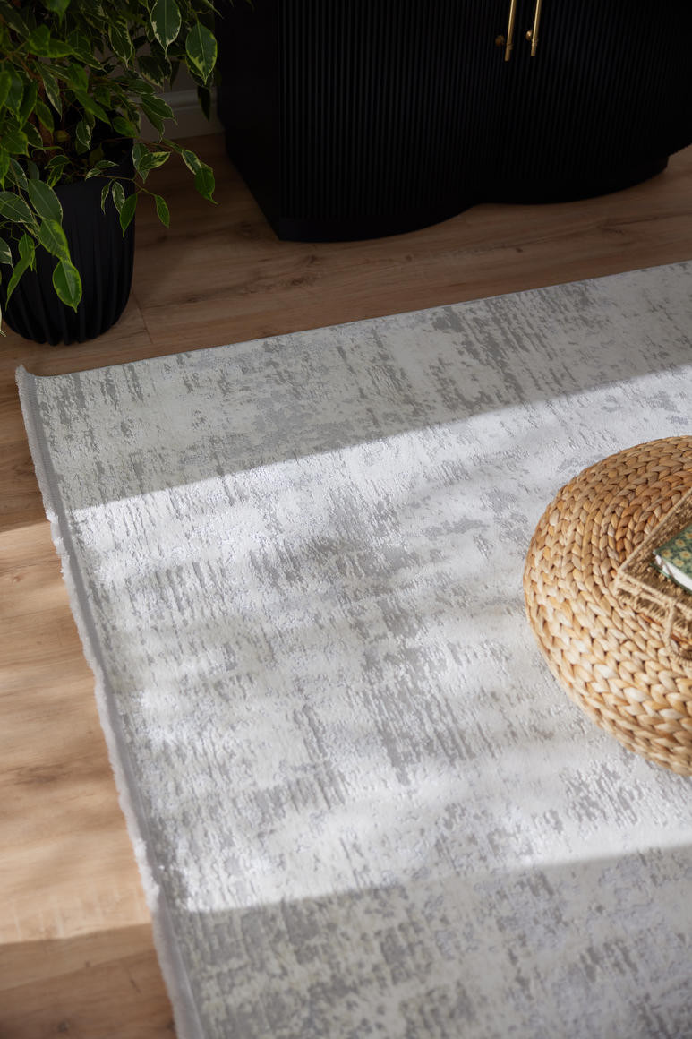 Koberec Luna Ash šedý