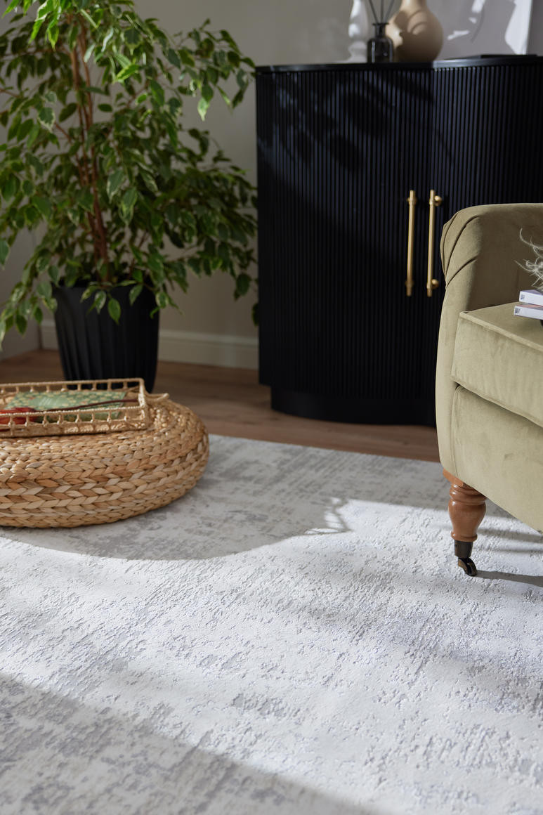 Koberec Luna Ash šedý