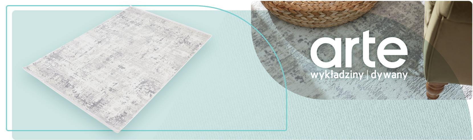 Koberec Luna Ash šedý