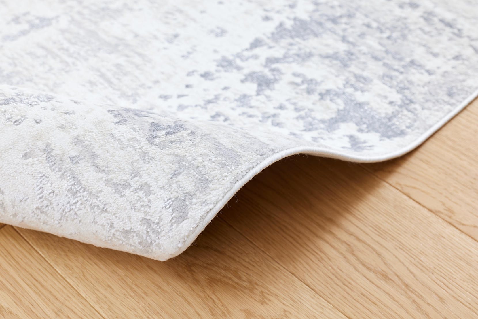 Koberec Luna Ash šedý