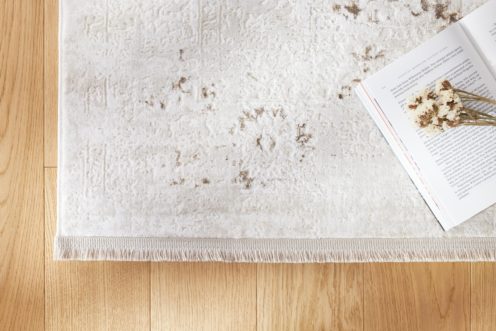 Koberec Luna Classico Beige