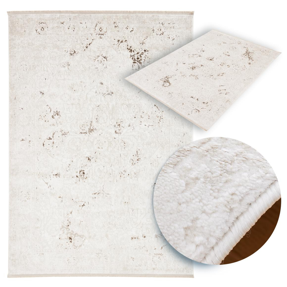 Koberec Luna Classico Beige