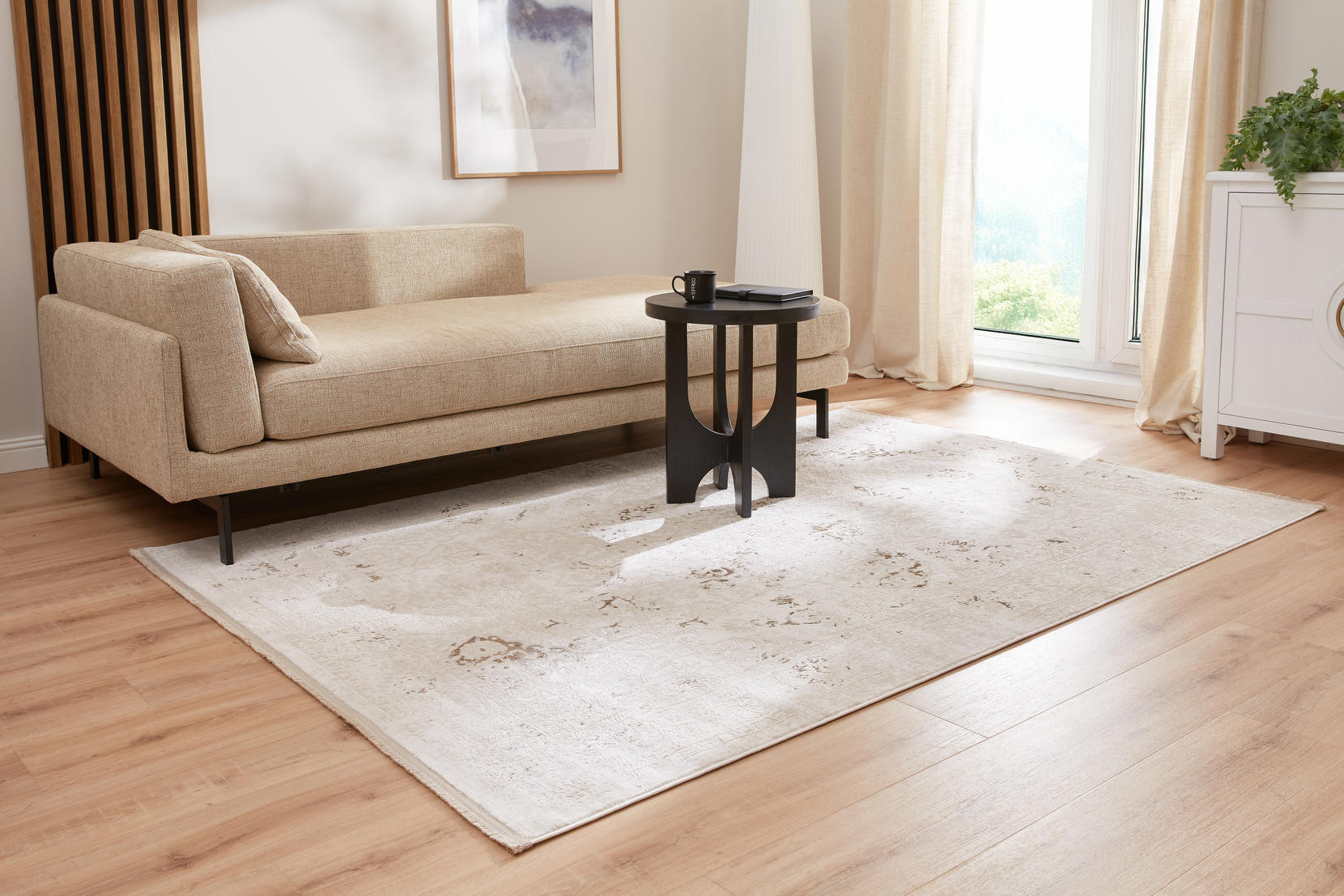 Koberec Luna Classico Beige