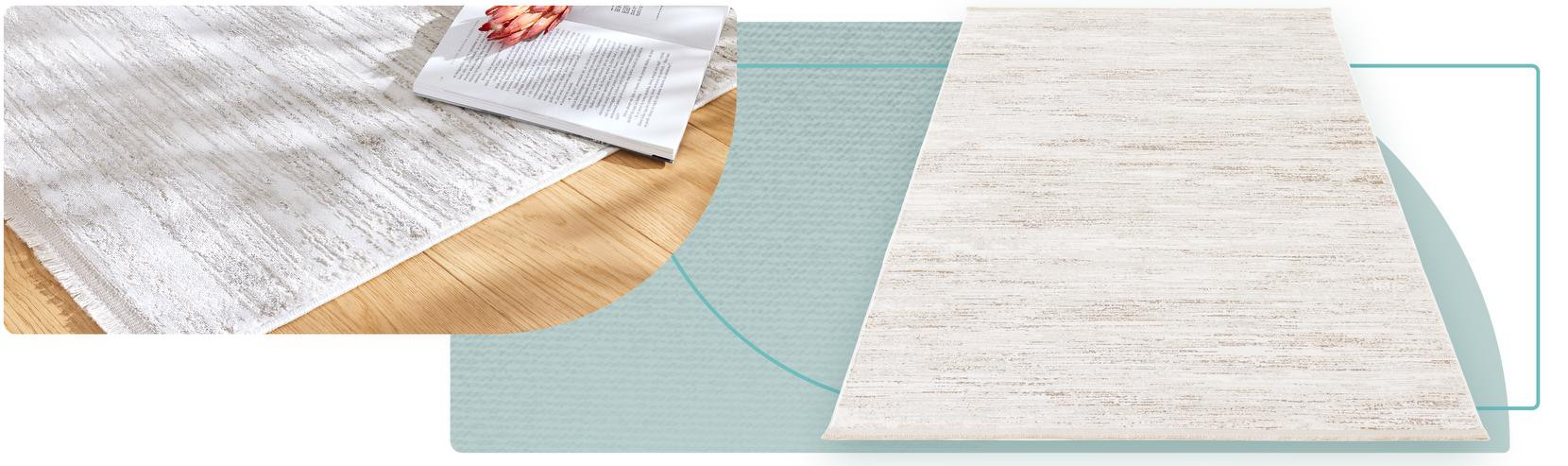 Koberec Luna Desert Cream