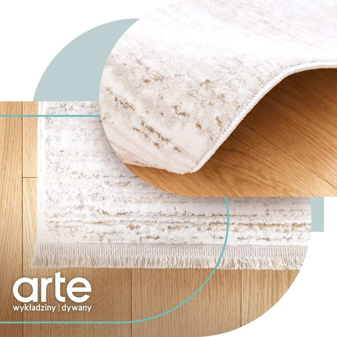 Koberec Luna Desert Cream