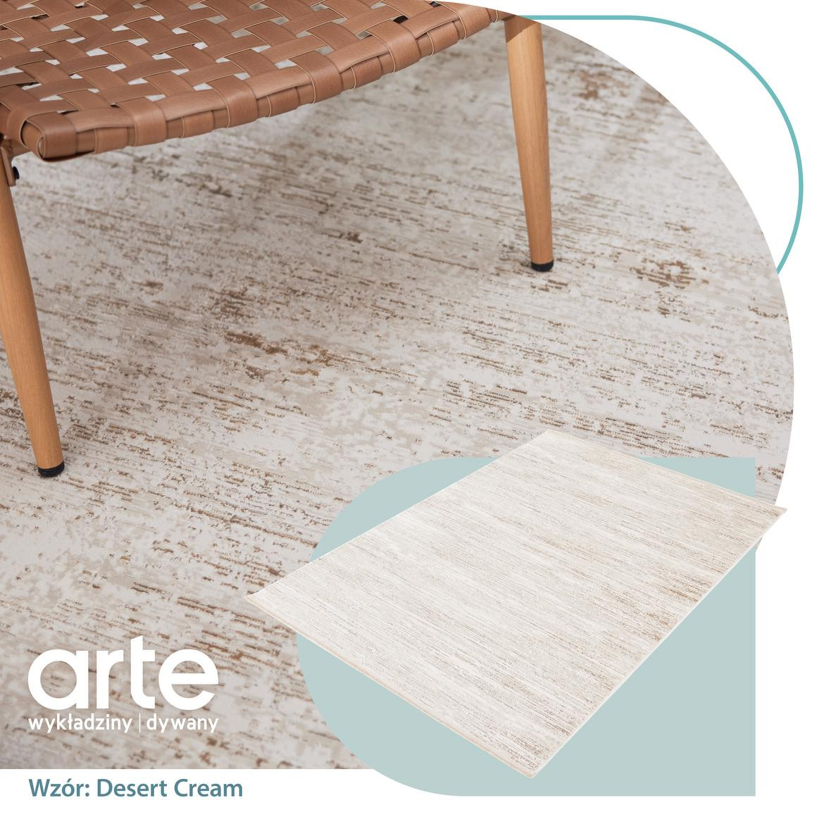 Koberec Luna Desert Cream