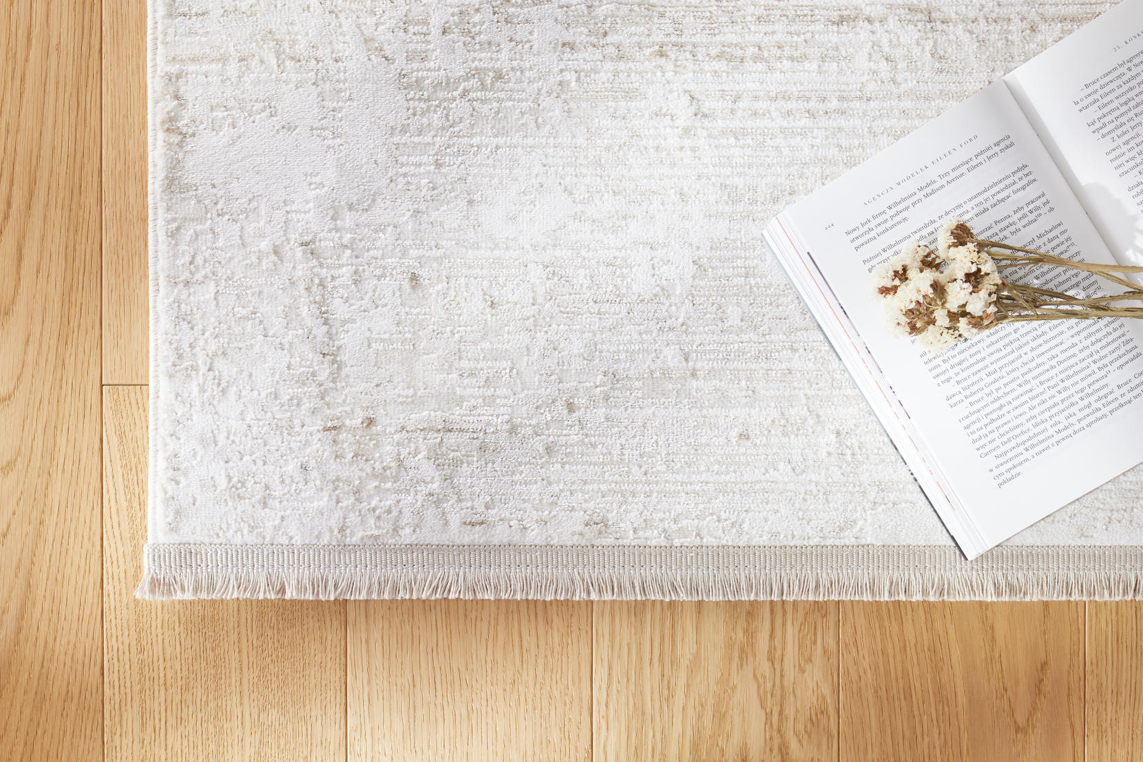 Koberec Luna Dimma Cream