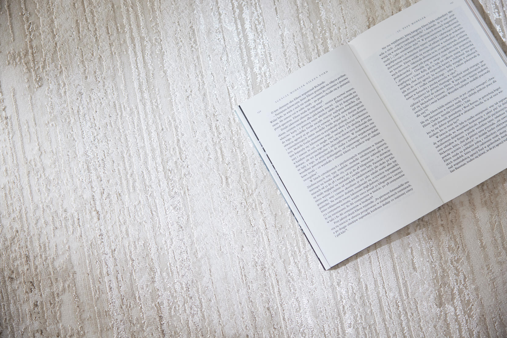 Koberec Luna Dimma Cream